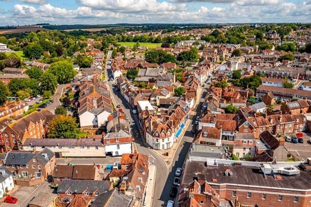 Appartamento Otter'S Pocket Blandford Forum Esterno foto